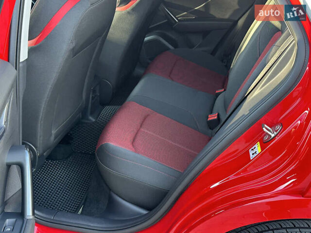 Красный Ауди Ку2, объемом двигателя 1.4 л и пробегом 60 тыс. км за 19999 $, фото 39 на Automoto.ua