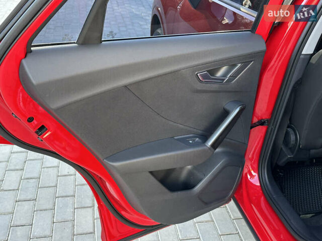 Красный Ауди Ку2, объемом двигателя 1.4 л и пробегом 60 тыс. км за 19999 $, фото 38 на Automoto.ua