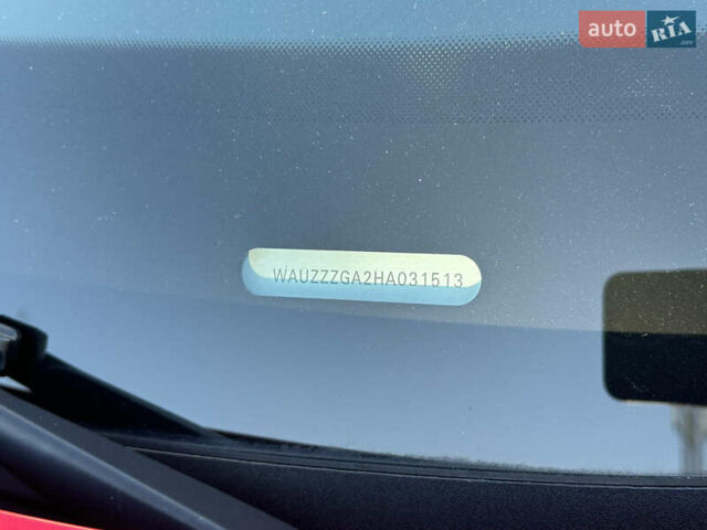 Ауді Ку2 2017 у Вінниці на Automoto.ua Червоний Ауді Ку2, об'ємом двигуна 1.4 л та пробігом 60 тис. км за 19999 $, фото 23 на Automoto.ua