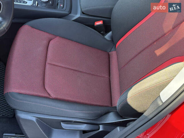 Красный Ауди Ку2, объемом двигателя 1.4 л и пробегом 60 тыс. км за 19999 $, фото 30 на Automoto.ua