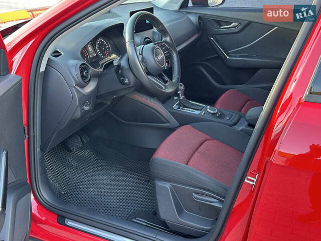 Ауді Ку2 2017 у Вінниці на Automoto.ua Червоний Ауді Ку2, об'ємом двигуна 1.4 л та пробігом 60 тис. км за 19999 $, фото 29 на Automoto.ua