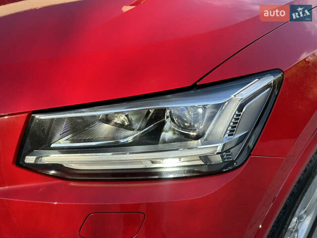 Ауді Ку2 2017 у Вінниці на Automoto.ua Червоний Ауді Ку2, об'ємом двигуна 1.4 л та пробігом 60 тис. км за 19999 $, фото 4 на Automoto.ua