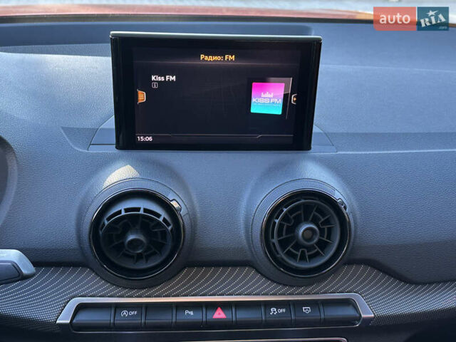 Красный Ауди Ку2, объемом двигателя 1.4 л и пробегом 60 тыс. км за 19950 $, фото 34 на Automoto.ua