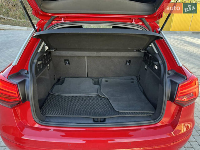 Ауді Ку2 2017 у Вінниці на Automoto.ua Червоний Ауді Ку2, об'ємом двигуна 1.4 л та пробігом 60 тис. км за 19999 $, фото 43 на Automoto.ua