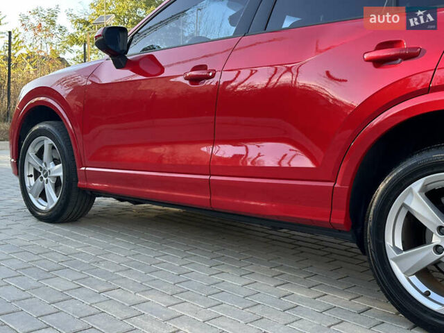 Ауді Ку2 2017 у Вінниці на Automoto.ua Червоний Ауді Ку2, об'ємом двигуна 1.4 л та пробігом 60 тис. км за 19999 $, фото 20 на Automoto.ua