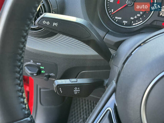 Ауді Ку2 2017 у Вінниці на Automoto.ua Червоний Ауді Ку2, об'ємом двигуна 1.4 л та пробігом 60 тис. км за 19999 $, фото 37 на Automoto.ua