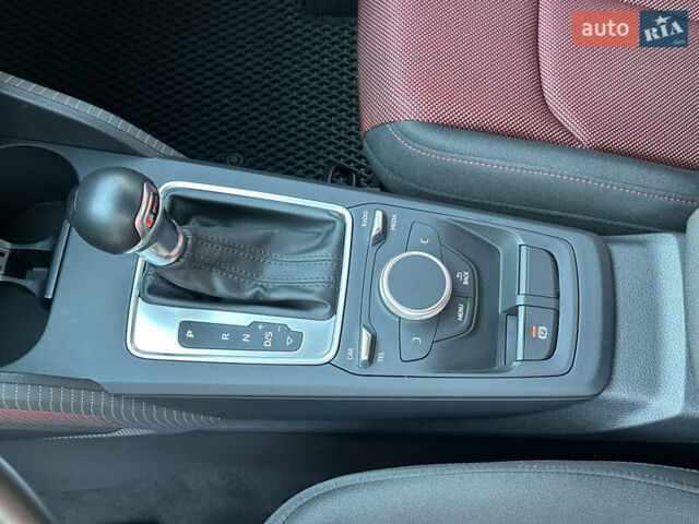 Ауді Ку2 2017 у Вінниці на Automoto.ua Червоний Ауді Ку2, об'ємом двигуна 1.4 л та пробігом 60 тис. км за 19999 $, фото 32 на Automoto.ua