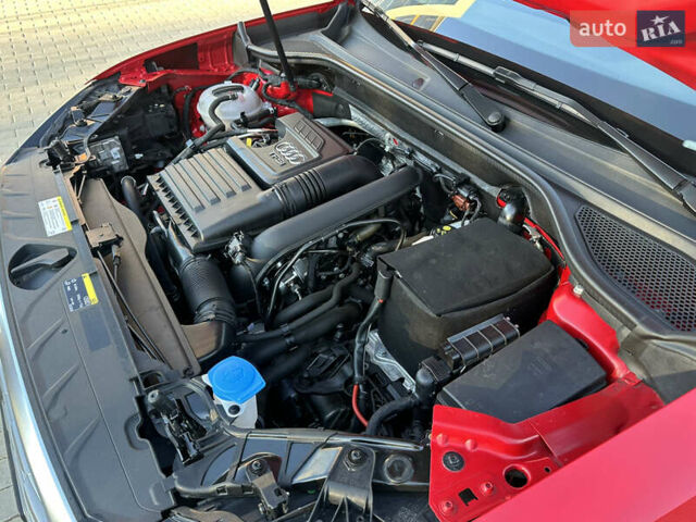 Ауді Ку2 2017 у Вінниці на Automoto.ua Червоний Ауді Ку2, об'ємом двигуна 1.4 л та пробігом 60 тис. км за 19999 $, фото 63 на Automoto.ua