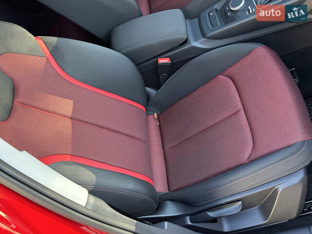 Красный Ауди Ку2, объемом двигателя 1.4 л и пробегом 60 тыс. км за 19350 $, фото 49 на Automoto.ua