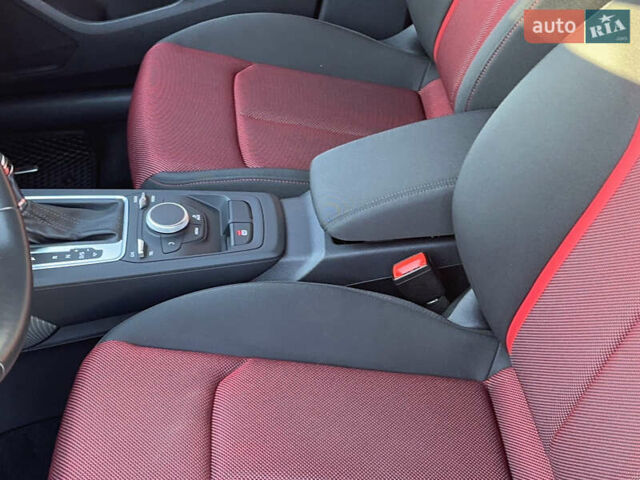 Ауді Ку2 2017 у Вінниці на Automoto.ua Червоний Ауді Ку2, об'ємом двигуна 1.4 л та пробігом 60 тис. км за 19999 $, фото 28 на Automoto.ua