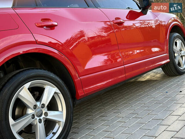 Ауді Ку2 2017 у Вінниці на Automoto.ua Червоний Ауді Ку2, об'ємом двигуна 1.4 л та пробігом 60 тис. км за 19999 $, фото 14 на Automoto.ua