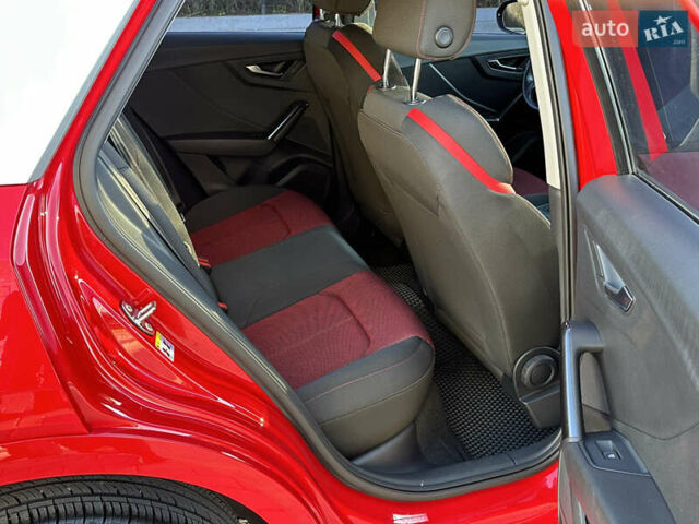 Ауді Ку2 2017 у Вінниці на Automoto.ua Червоний Ауді Ку2, об'ємом двигуна 1.4 л та пробігом 60 тис. км за 19999 $, фото 46 на Automoto.ua