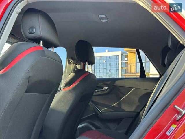 Ауді Ку2 2017 у Вінниці на Automoto.ua Червоний Ауді Ку2, об'ємом двигуна 1.4 л та пробігом 60 тис. км за 19999 $, фото 40 на Automoto.ua