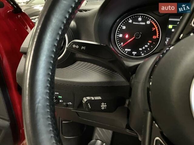 Красный Ауди Ку2, объемом двигателя 1.4 л и пробегом 73 тыс. км за 21700 $, фото 48 на Automoto.ua