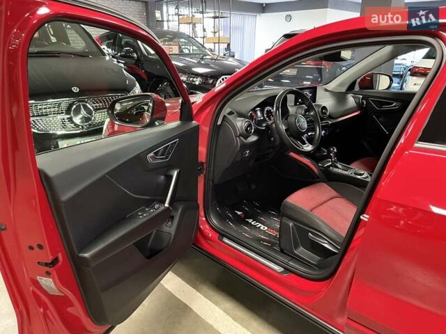 Красный Ауди Ку2, объемом двигателя 1.4 л и пробегом 73 тыс. км за 21700 $, фото 25 на Automoto.ua