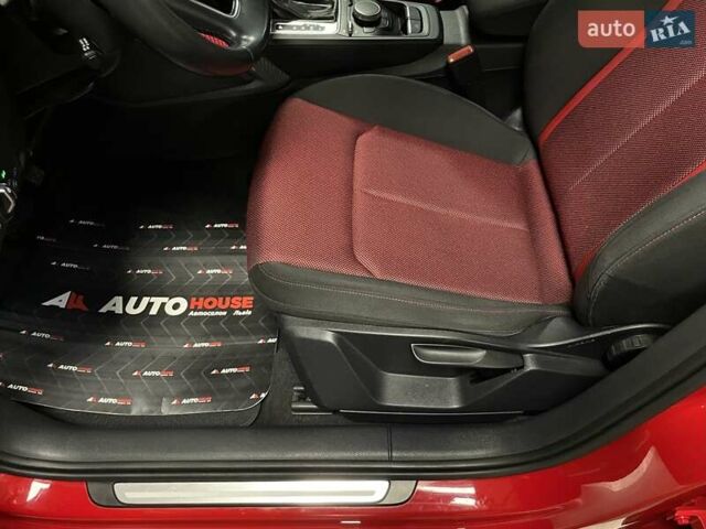 Красный Ауди Ку2, объемом двигателя 1.4 л и пробегом 73 тыс. км за 21700 $, фото 29 на Automoto.ua