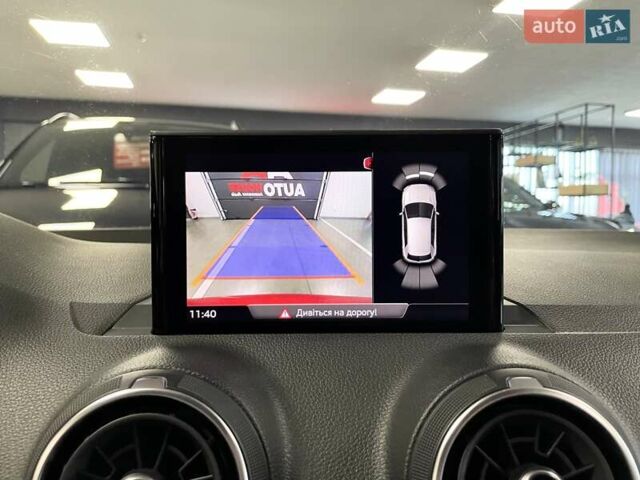 Красный Ауди Ку2, объемом двигателя 1.4 л и пробегом 73 тыс. км за 21700 $, фото 55 на Automoto.ua