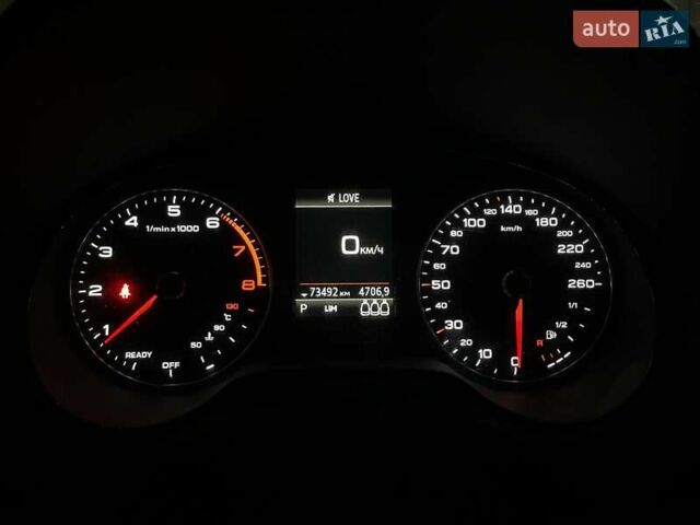 Красный Ауди Ку2, объемом двигателя 1.4 л и пробегом 73 тыс. км за 21700 $, фото 49 на Automoto.ua