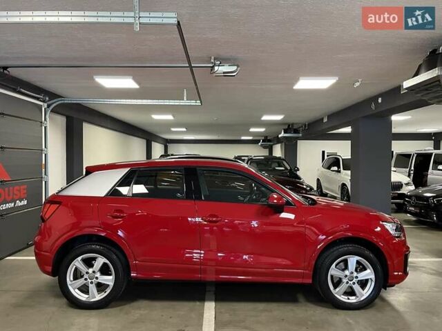 Красный Ауди Ку2, объемом двигателя 1.4 л и пробегом 73 тыс. км за 21700 $, фото 9 на Automoto.ua