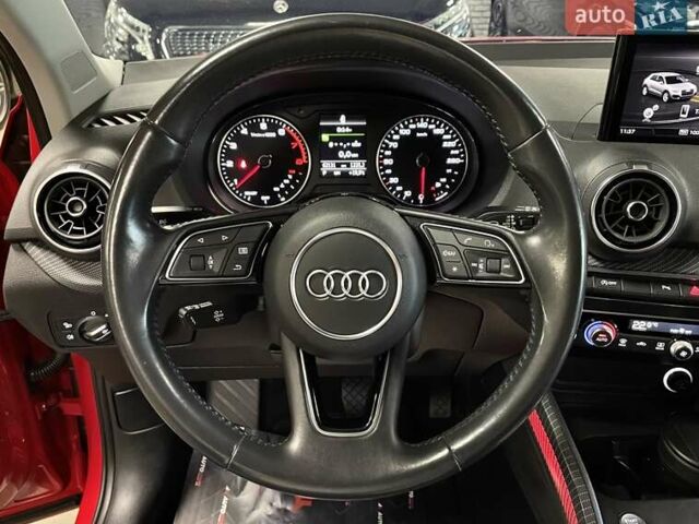 Красный Ауди Ку2, объемом двигателя 1.4 л и пробегом 73 тыс. км за 21700 $, фото 45 на Automoto.ua
