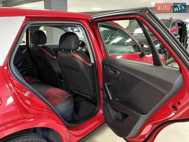 Красный Ауди Ку2, объемом двигателя 1.4 л и пробегом 73 тыс. км за 21700 $, фото 35 на Automoto.ua