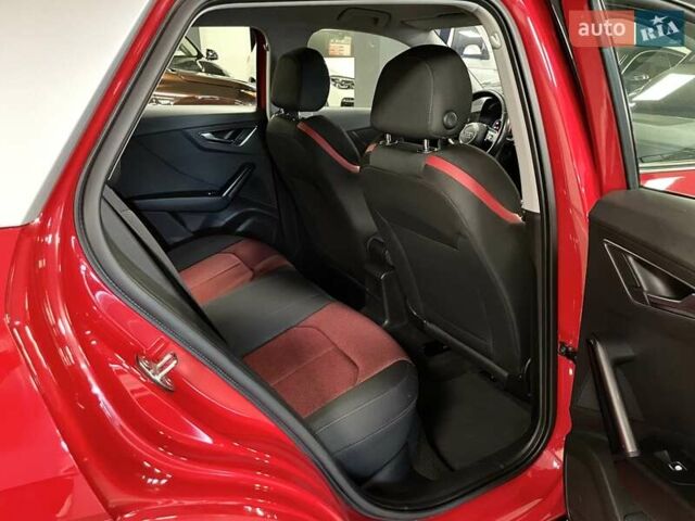 Красный Ауди Ку2, объемом двигателя 1.4 л и пробегом 73 тыс. км за 21700 $, фото 37 на Automoto.ua