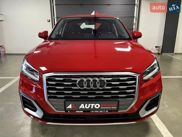 Красный Ауди Ку2, объемом двигателя 1.4 л и пробегом 73 тыс. км за 21700 $, фото 6 на Automoto.ua