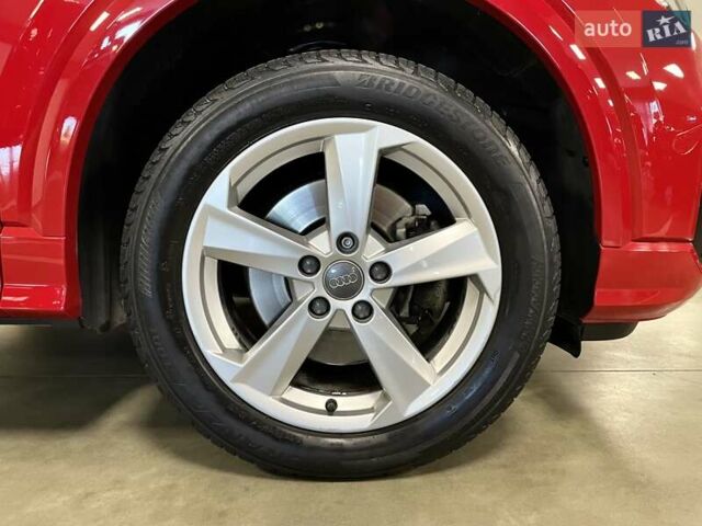 Красный Ауди Ку2, объемом двигателя 1.4 л и пробегом 73 тыс. км за 21700 $, фото 73 на Automoto.ua