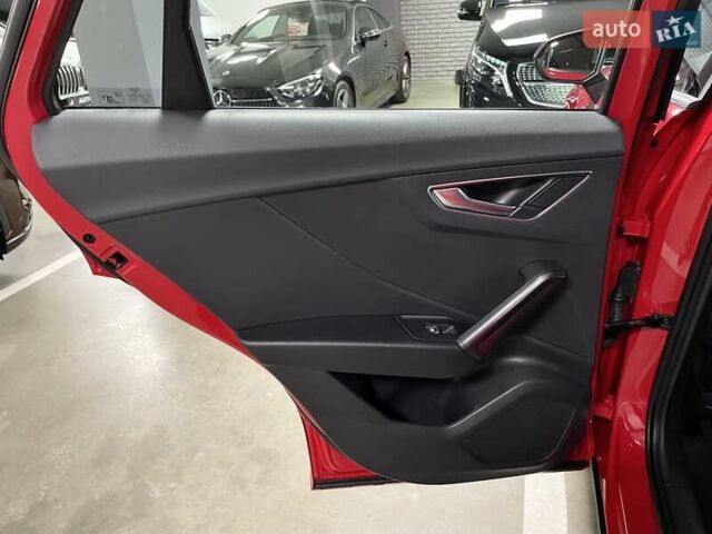 Красный Ауди Ку2, объемом двигателя 1.4 л и пробегом 73 тыс. км за 21700 $, фото 33 на Automoto.ua