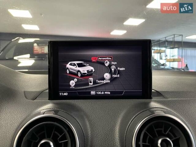 Красный Ауди Ку2, объемом двигателя 1.4 л и пробегом 73 тыс. км за 21700 $, фото 54 на Automoto.ua