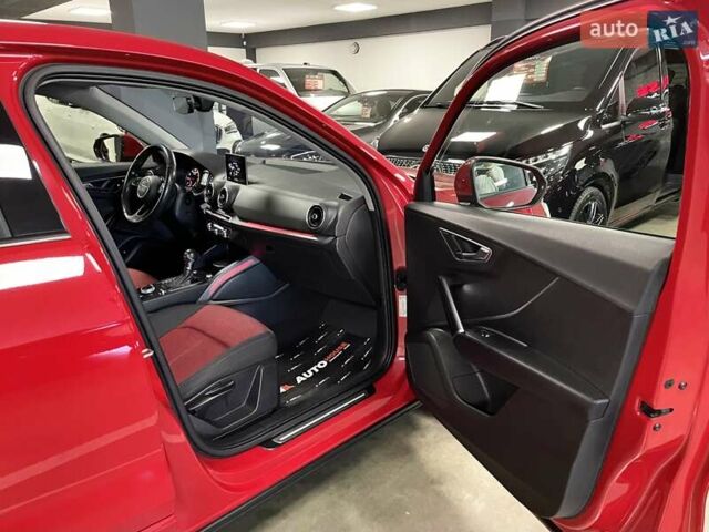 Красный Ауди Ку2, объемом двигателя 1.4 л и пробегом 73 тыс. км за 21700 $, фото 38 на Automoto.ua