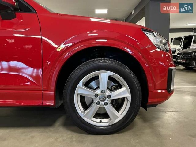 Красный Ауди Ку2, объемом двигателя 1.4 л и пробегом 73 тыс. км за 21700 $, фото 69 на Automoto.ua