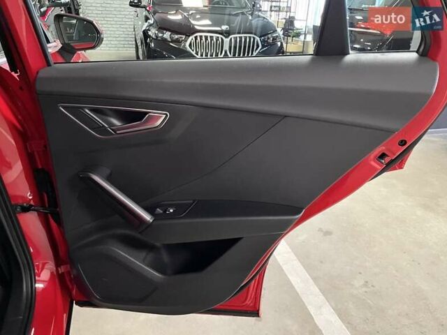 Красный Ауди Ку2, объемом двигателя 1.4 л и пробегом 73 тыс. км за 21700 $, фото 36 на Automoto.ua