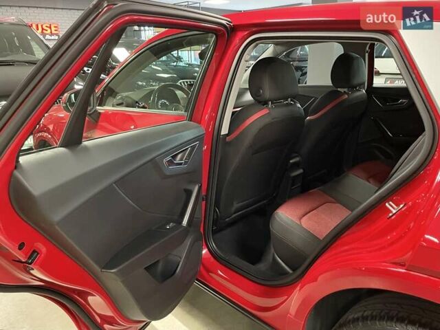 Красный Ауди Ку2, объемом двигателя 1.4 л и пробегом 73 тыс. км за 21700 $, фото 32 на Automoto.ua