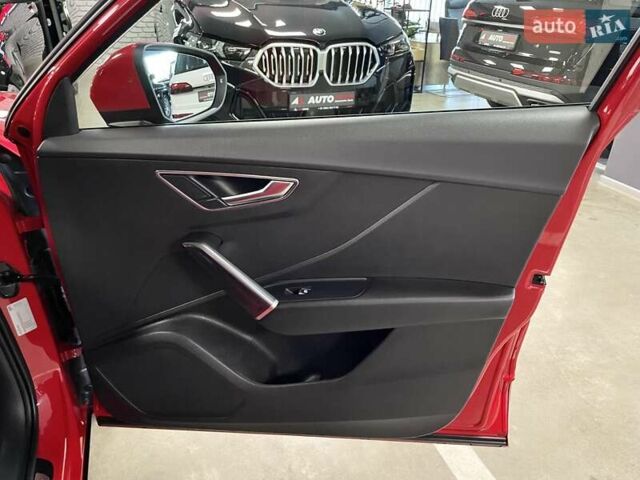 Красный Ауди Ку2, объемом двигателя 1.4 л и пробегом 73 тыс. км за 21700 $, фото 39 на Automoto.ua