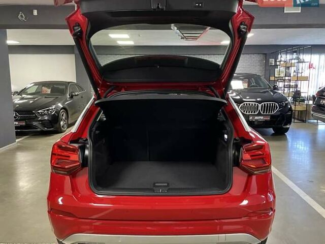 Красный Ауди Ку2, объемом двигателя 1.4 л и пробегом 73 тыс. км за 21700 $, фото 20 на Automoto.ua