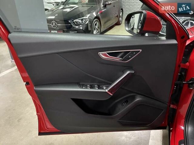 Красный Ауди Ку2, объемом двигателя 1.4 л и пробегом 73 тыс. км за 21700 $, фото 26 на Automoto.ua