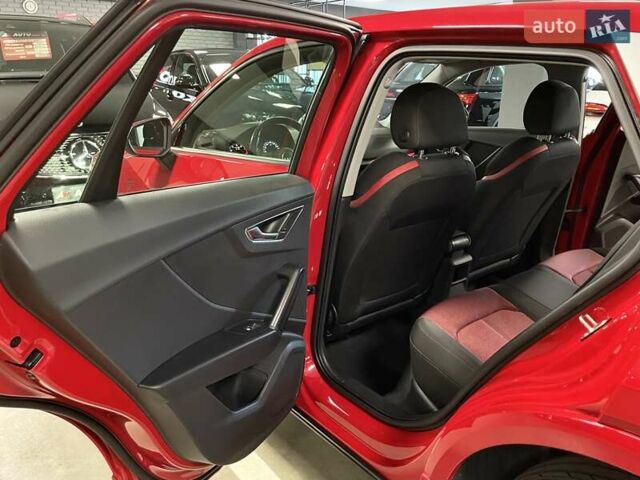 Красный Ауди Ку2, объемом двигателя 1.4 л и пробегом 73 тыс. км за 21700 $, фото 34 на Automoto.ua