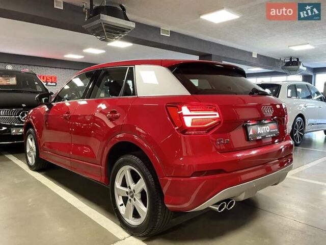 Красный Ауди Ку2, объемом двигателя 1.4 л и пробегом 73 тыс. км за 21700 $, фото 14 на Automoto.ua