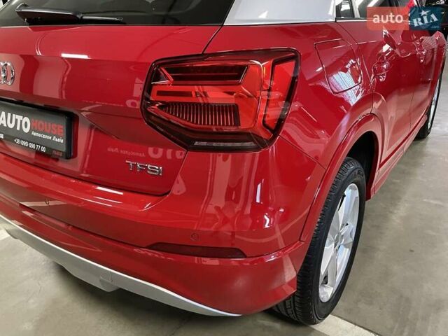 Красный Ауди Ку2, объемом двигателя 1.4 л и пробегом 73 тыс. км за 21700 $, фото 71 на Automoto.ua