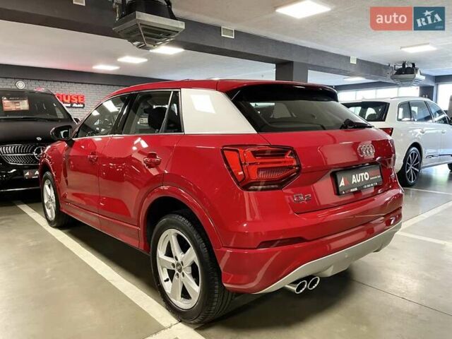 Красный Ауди Ку2, объемом двигателя 1.4 л и пробегом 73 тыс. км за 21700 $, фото 13 на Automoto.ua