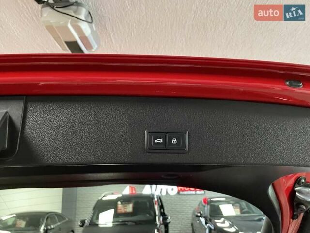 Красный Ауди Ку2, объемом двигателя 1.4 л и пробегом 73 тыс. км за 21700 $, фото 21 на Automoto.ua