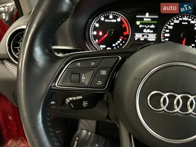 Красный Ауди Ку2, объемом двигателя 1.4 л и пробегом 73 тыс. км за 21700 $, фото 46 на Automoto.ua