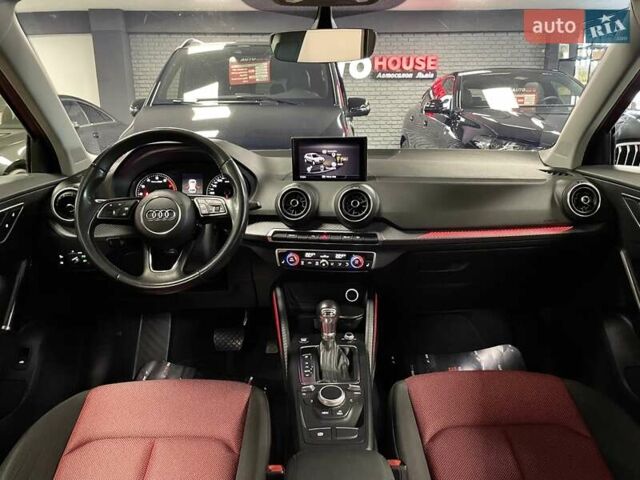 Красный Ауди Ку2, объемом двигателя 1.4 л и пробегом 73 тыс. км за 21700 $, фото 43 на Automoto.ua