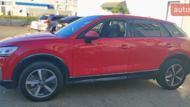 Червоний Ауді Ку2, об'ємом двигуна 0 л та пробігом 30 тис. км за 19000 $, фото 2 на Automoto.ua