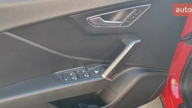 Червоний Ауді Ку2, об'ємом двигуна 0 л та пробігом 30 тис. км за 19000 $, фото 12 на Automoto.ua