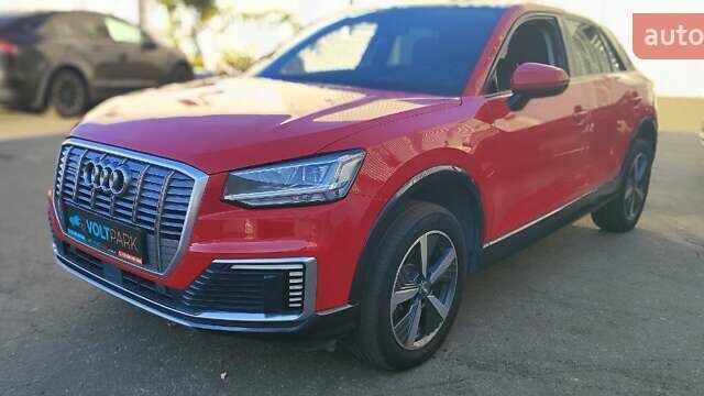 Червоний Ауді Ку2, об'ємом двигуна 0 л та пробігом 30 тис. км за 19000 $, фото 1 на Automoto.ua