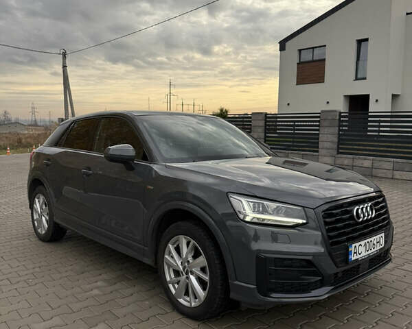 Ауди Ку2, объемом двигателя 1.4 л и пробегом 58 тыс. км за 26500 $, фото 2 на Automoto.ua