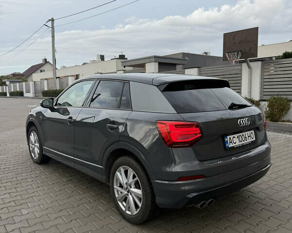 Ауди Ку2, объемом двигателя 1.4 л и пробегом 58 тыс. км за 26500 $, фото 4 на Automoto.ua