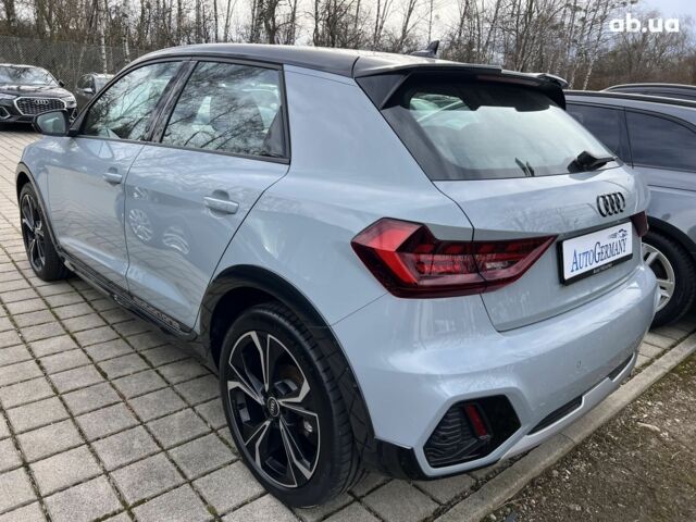 Ауди Ку2, объемом двигателя 2 л и пробегом 4 тыс. км за 43255 $, фото 4 на Automoto.ua